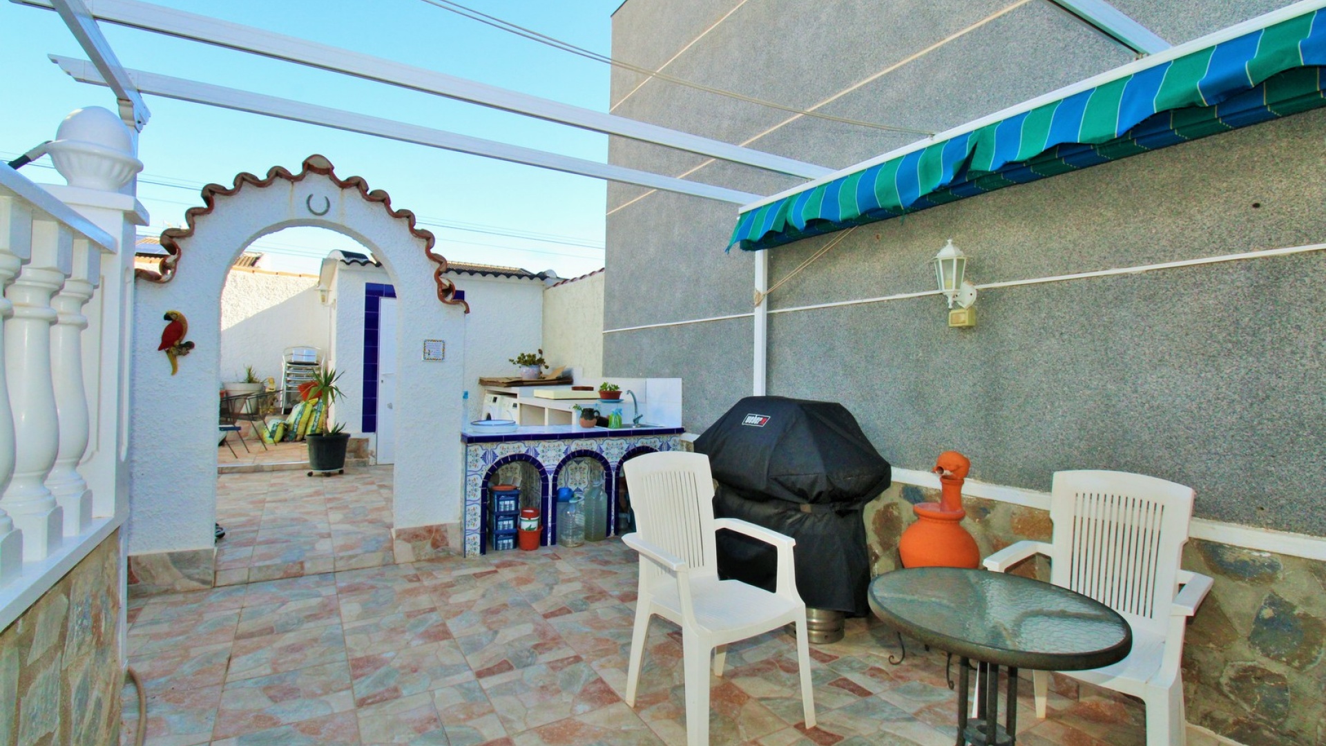 Återförsäljning - Villa - Torrevieja - la siesta