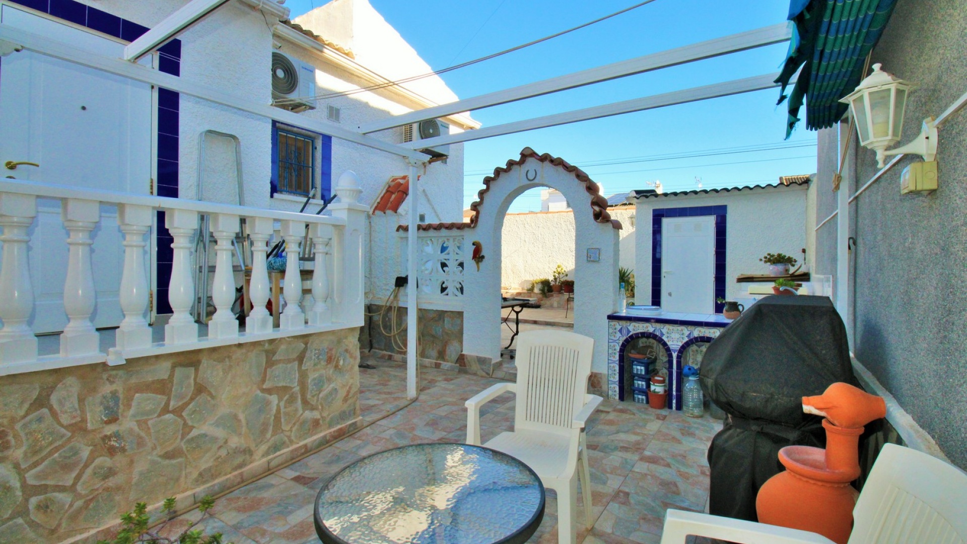 Återförsäljning - Villa - Torrevieja - la siesta