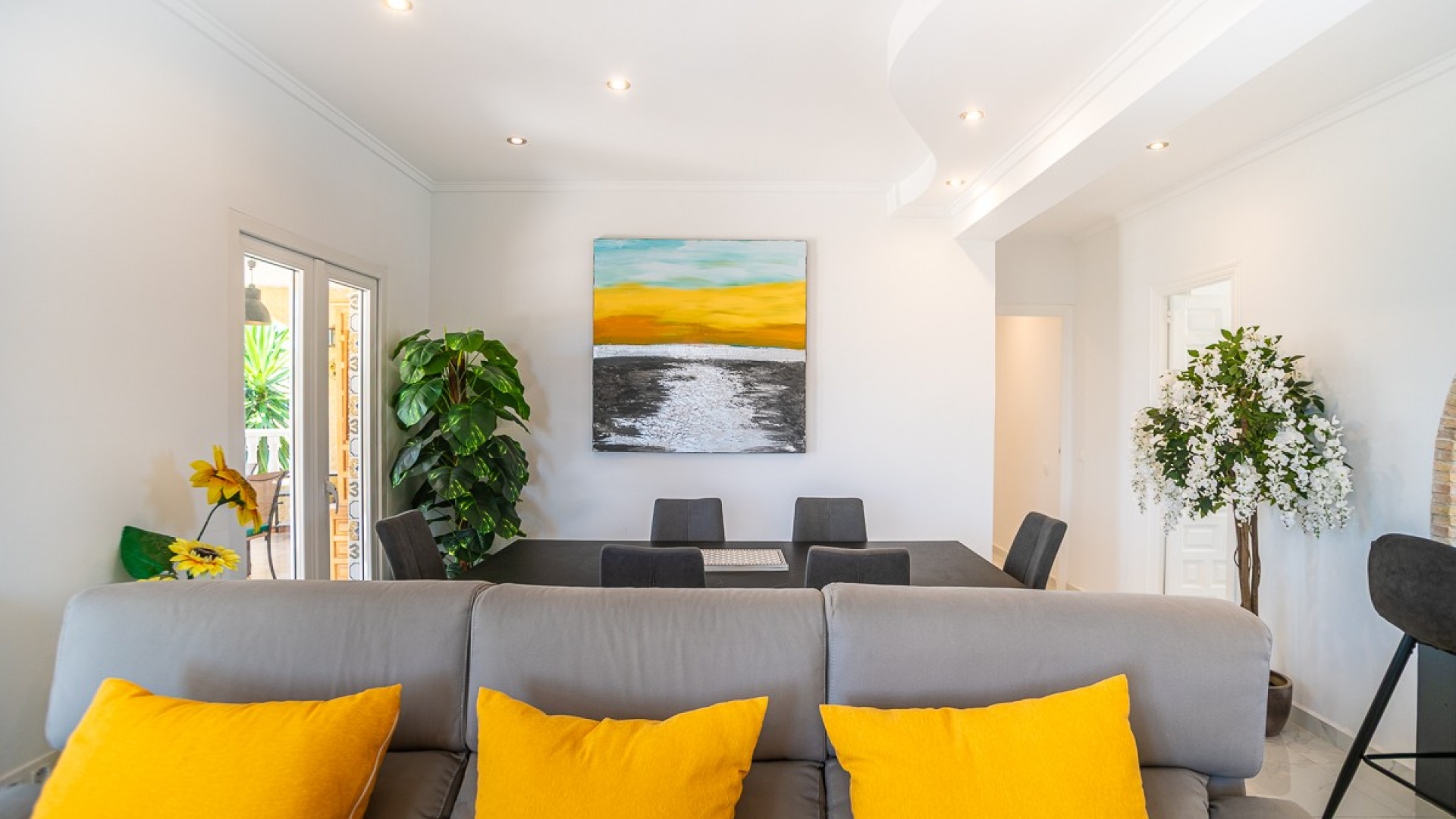 Återförsäljning - Villa - Torrevieja - la siesta