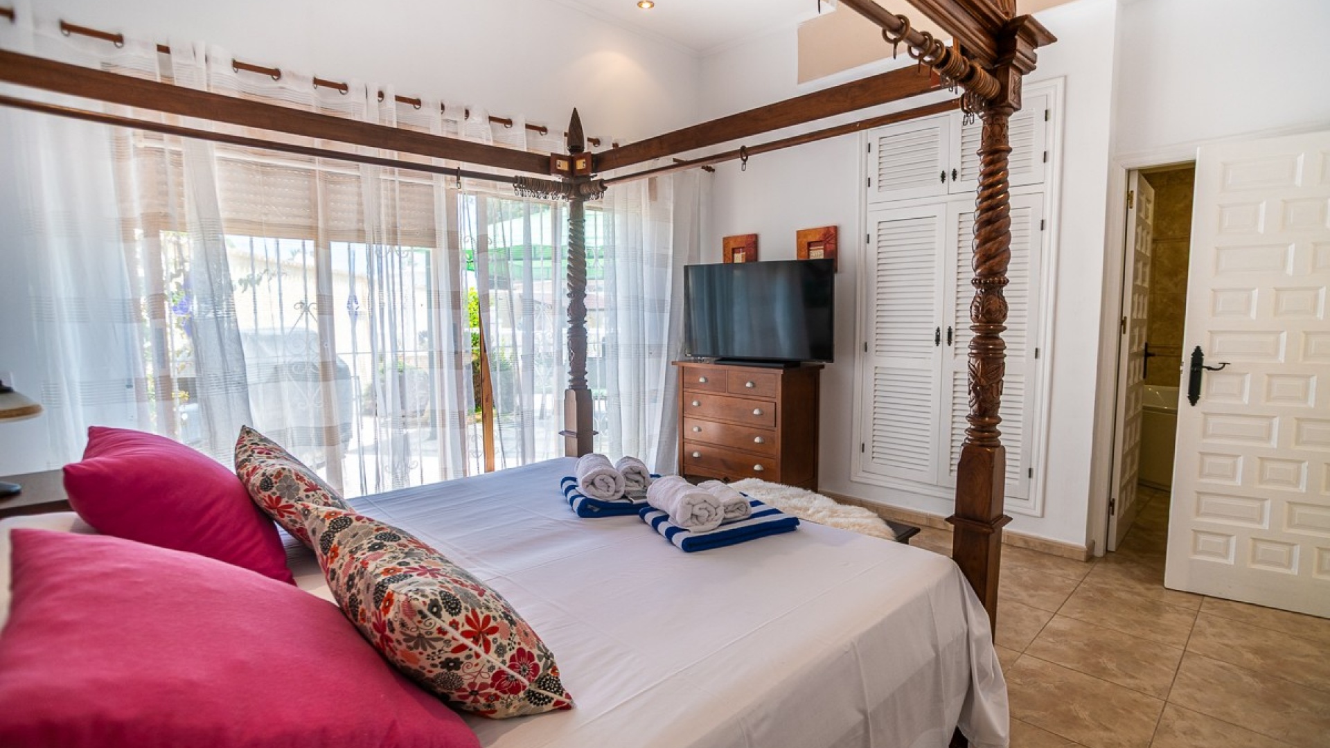 Återförsäljning - Villa - Torrevieja - la siesta