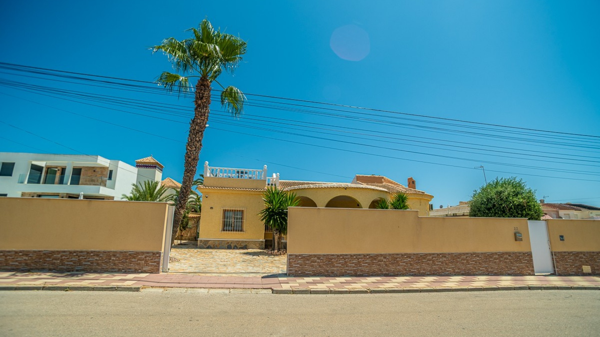 Återförsäljning - Villa - Torrevieja - la siesta