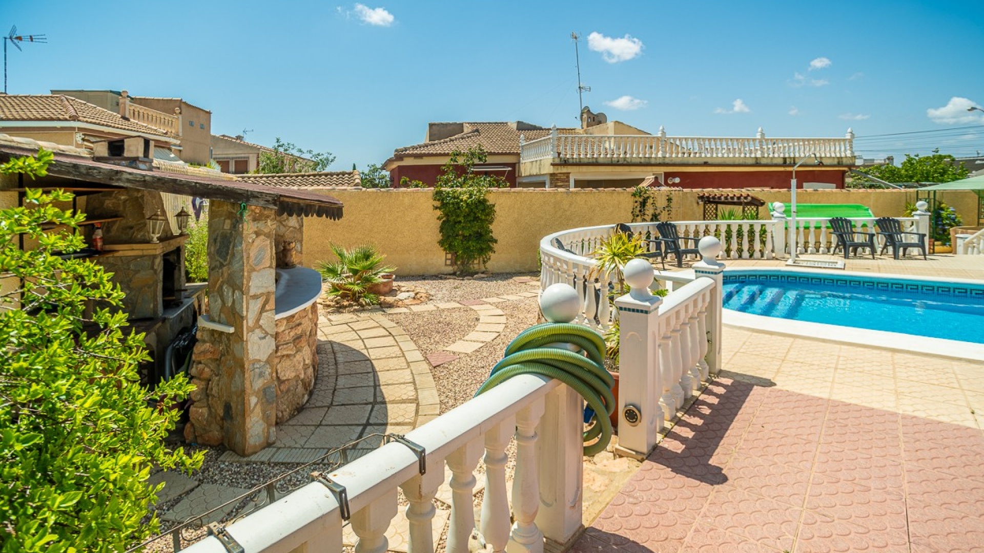 Återförsäljning - Villa - Torrevieja - la siesta