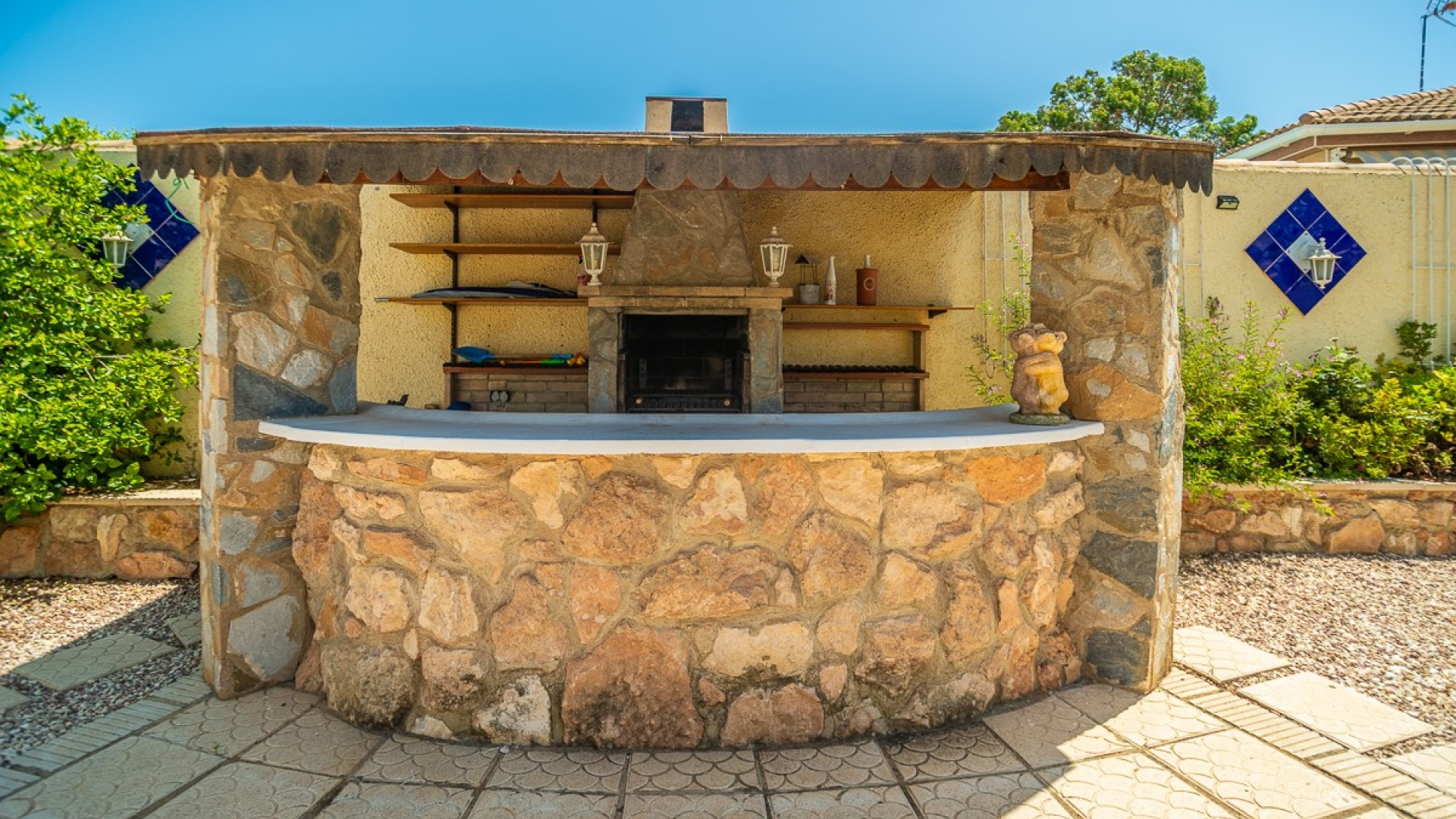 Återförsäljning - Villa - Torrevieja - la siesta