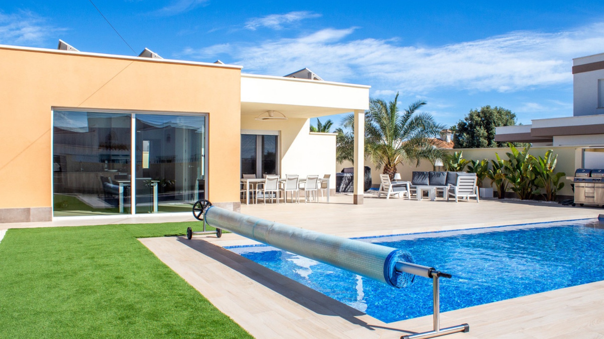 Återförsäljning - Villa - Torrevieja - La Siesta