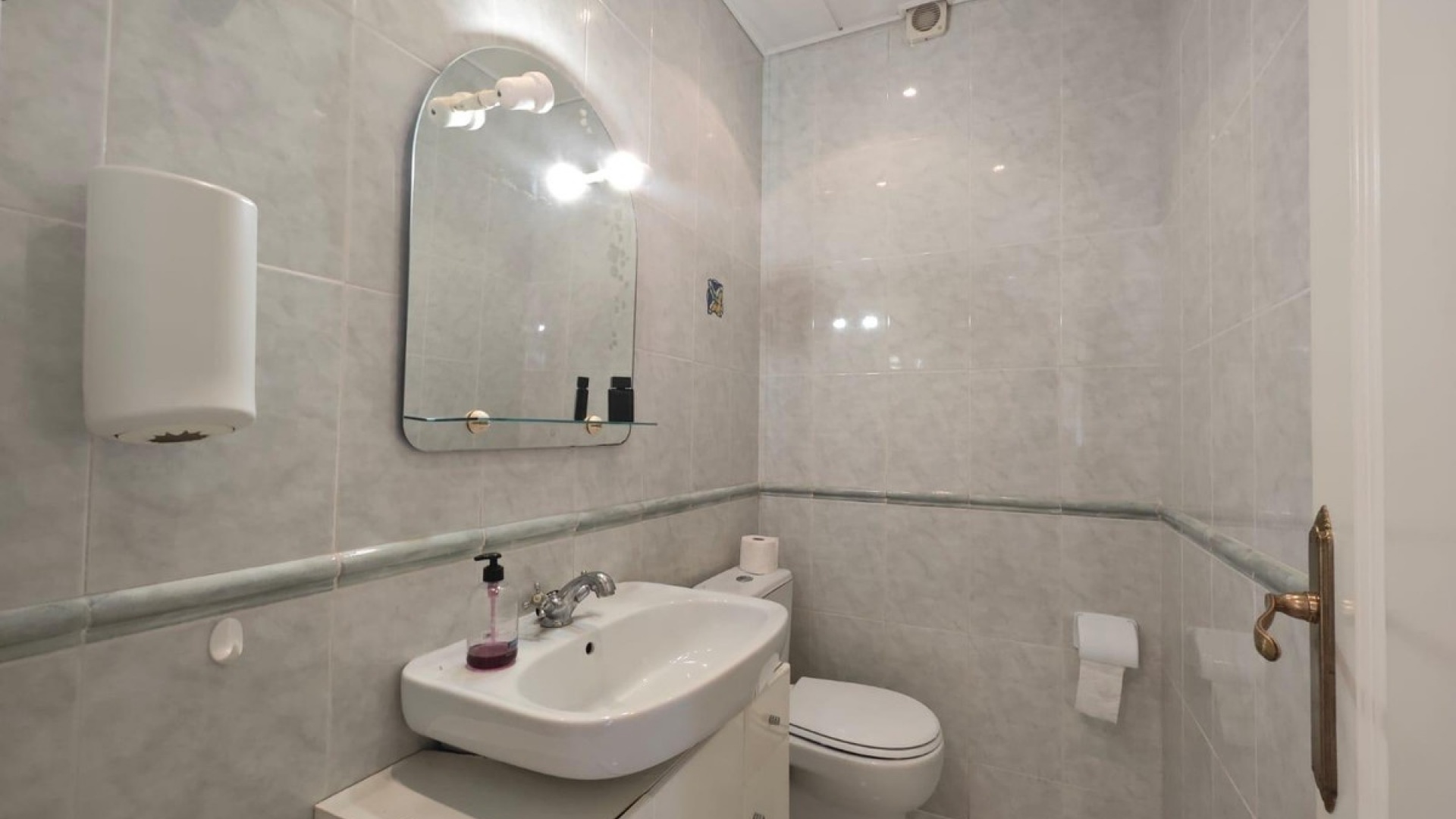 Återförsäljning - Villa - Torrevieja - La Siesta