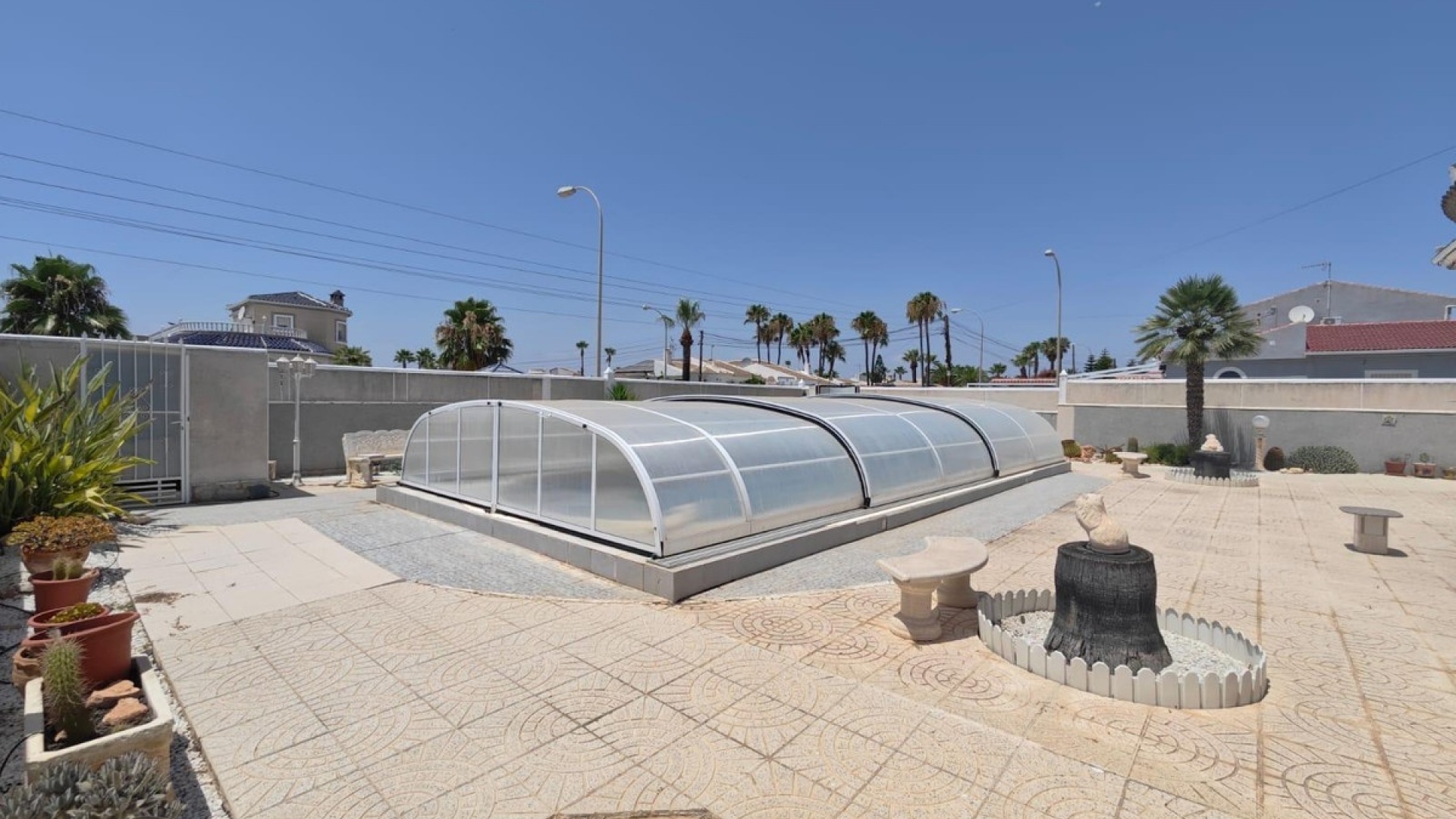 Återförsäljning - Villa - Torrevieja - La Siesta