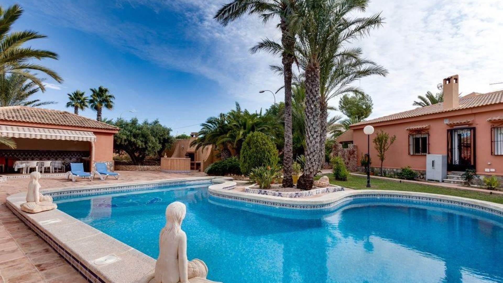 Återförsäljning - Villa - Torrevieja - La Siesta