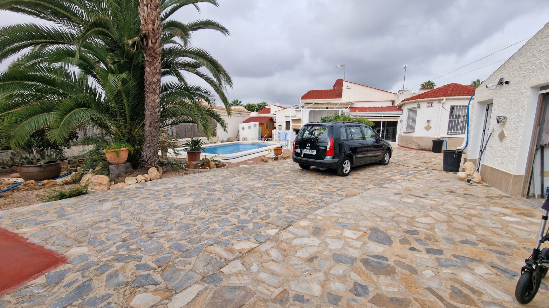 Återförsäljning - Villa - Torrevieja - La Siesta