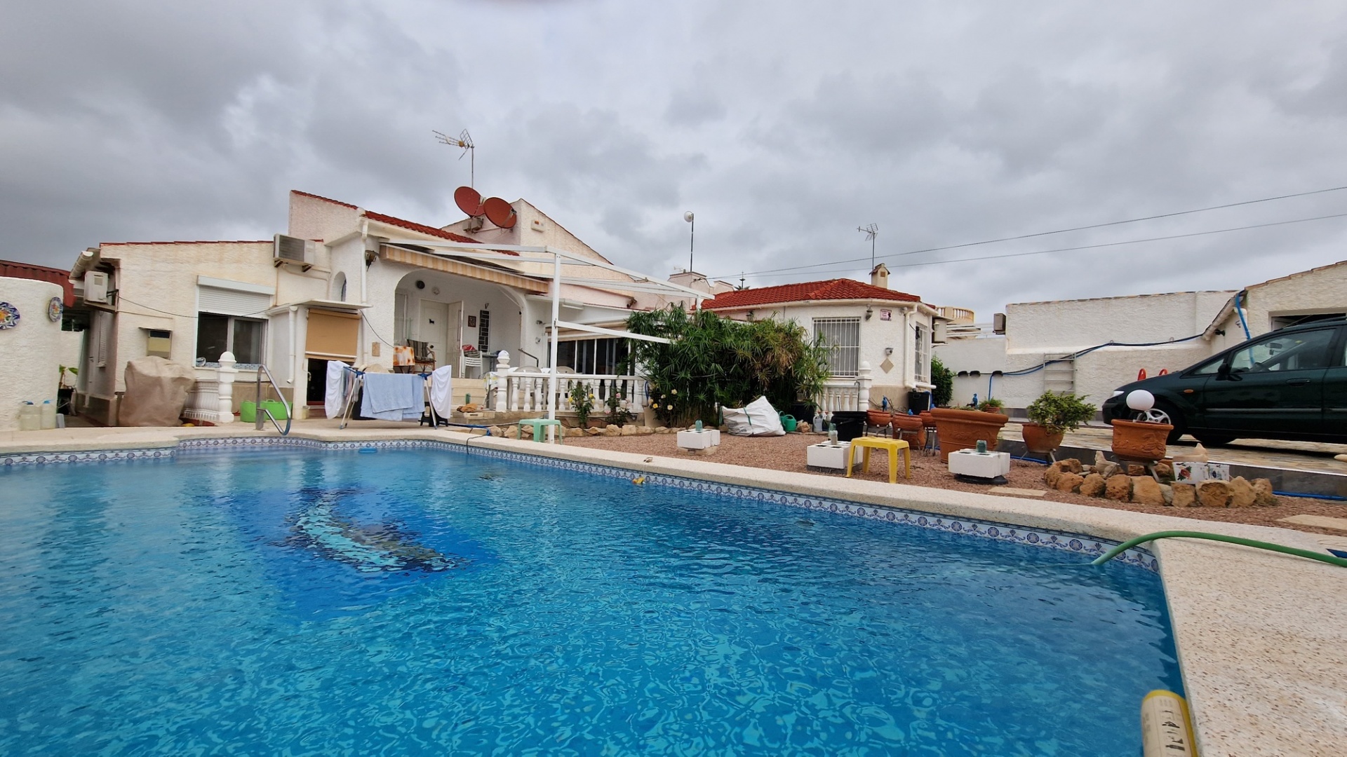 Återförsäljning - Villa - Torrevieja - La Siesta