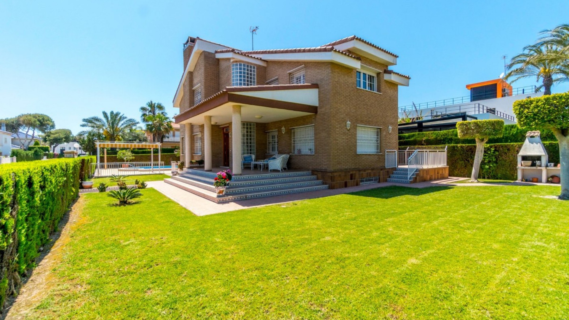 Återförsäljning - Villa - Torrevieja - La Veleta