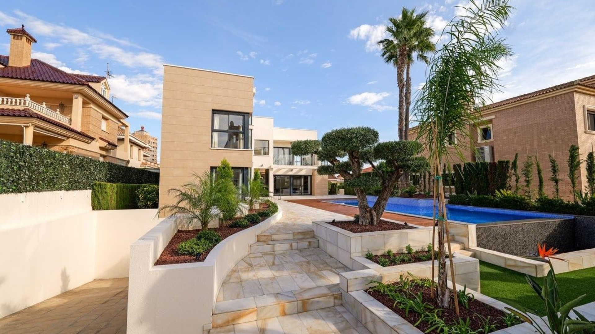 Återförsäljning - Villa - Torrevieja - La Veleta