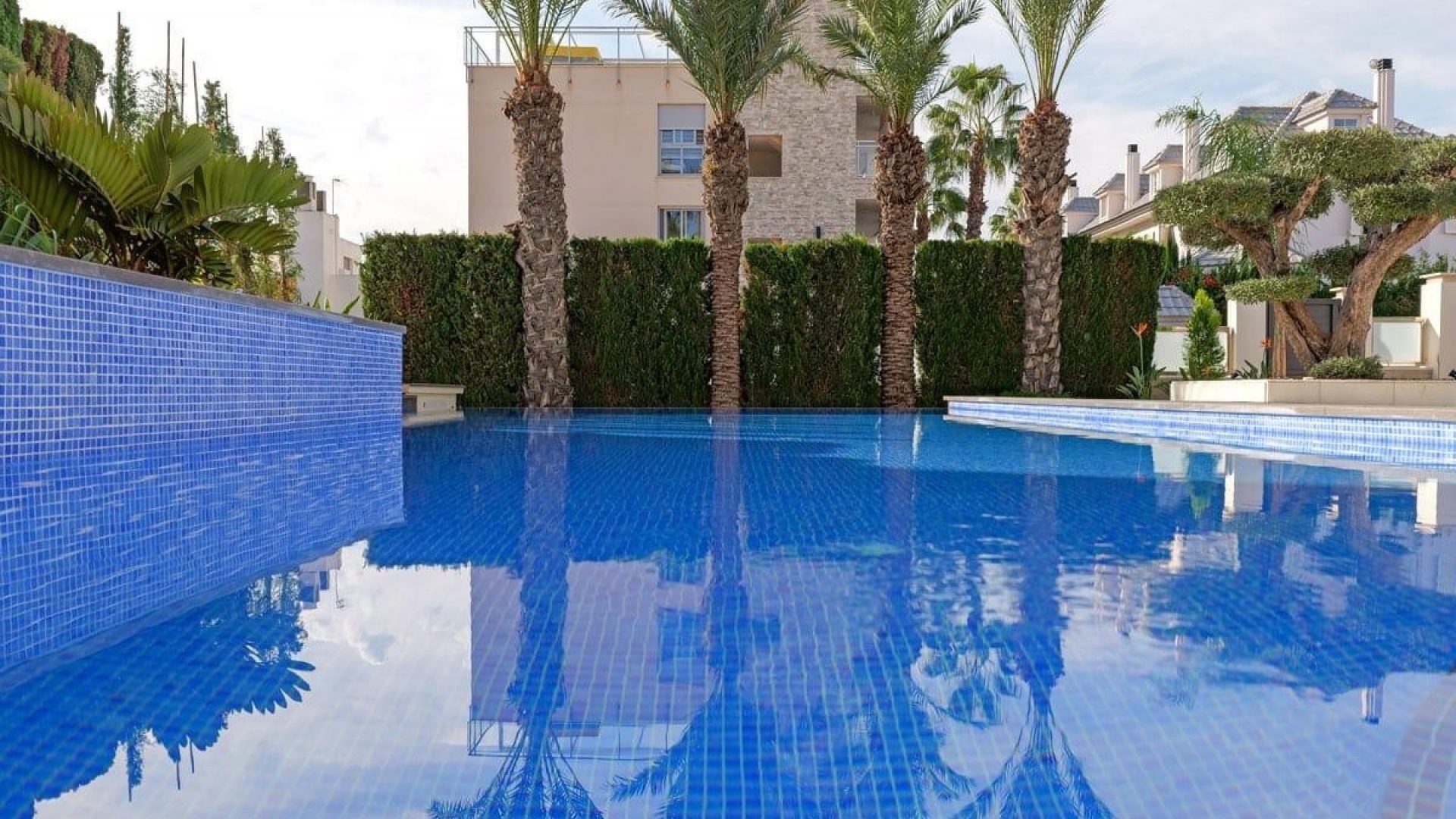 Återförsäljning - Villa - Torrevieja - La Veleta