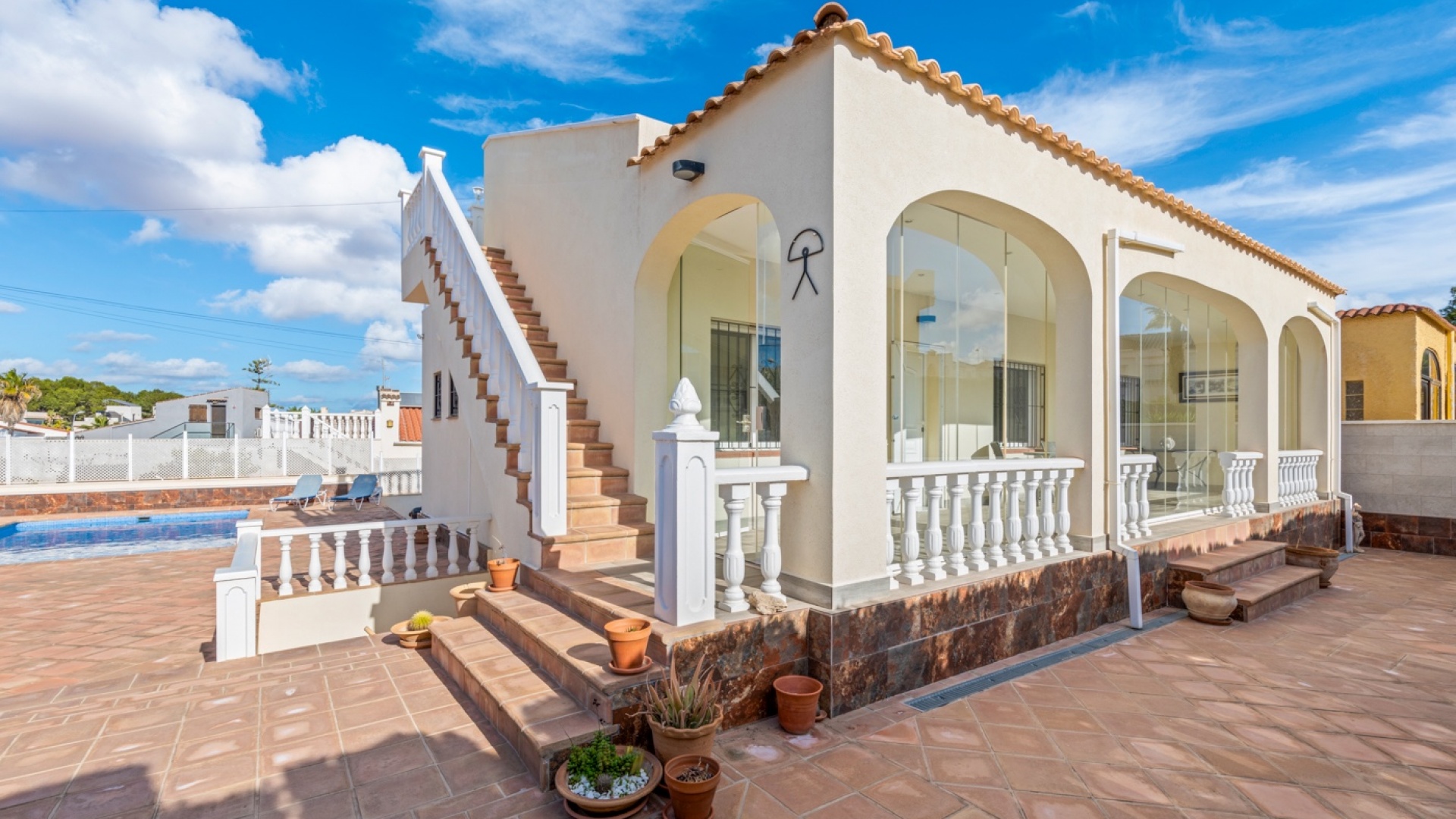 Återförsäljning - Villa - Torrevieja - Los Balcones
