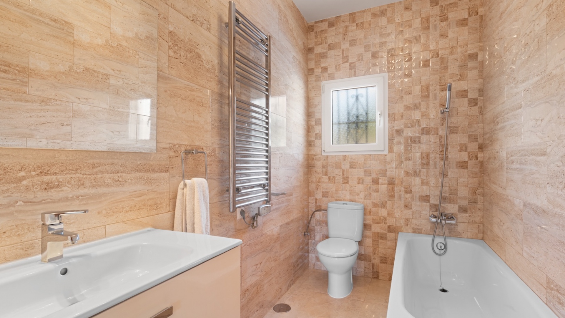 Återförsäljning - Villa - Torrevieja - Los Balcones