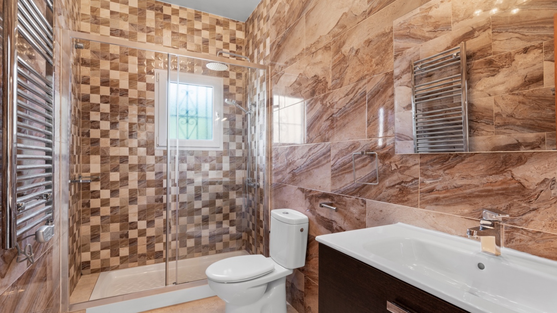 Återförsäljning - Villa - Torrevieja - Los Balcones