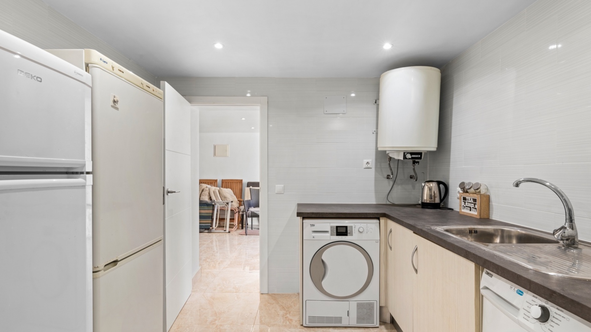 Återförsäljning - Villa - Torrevieja - Los Balcones