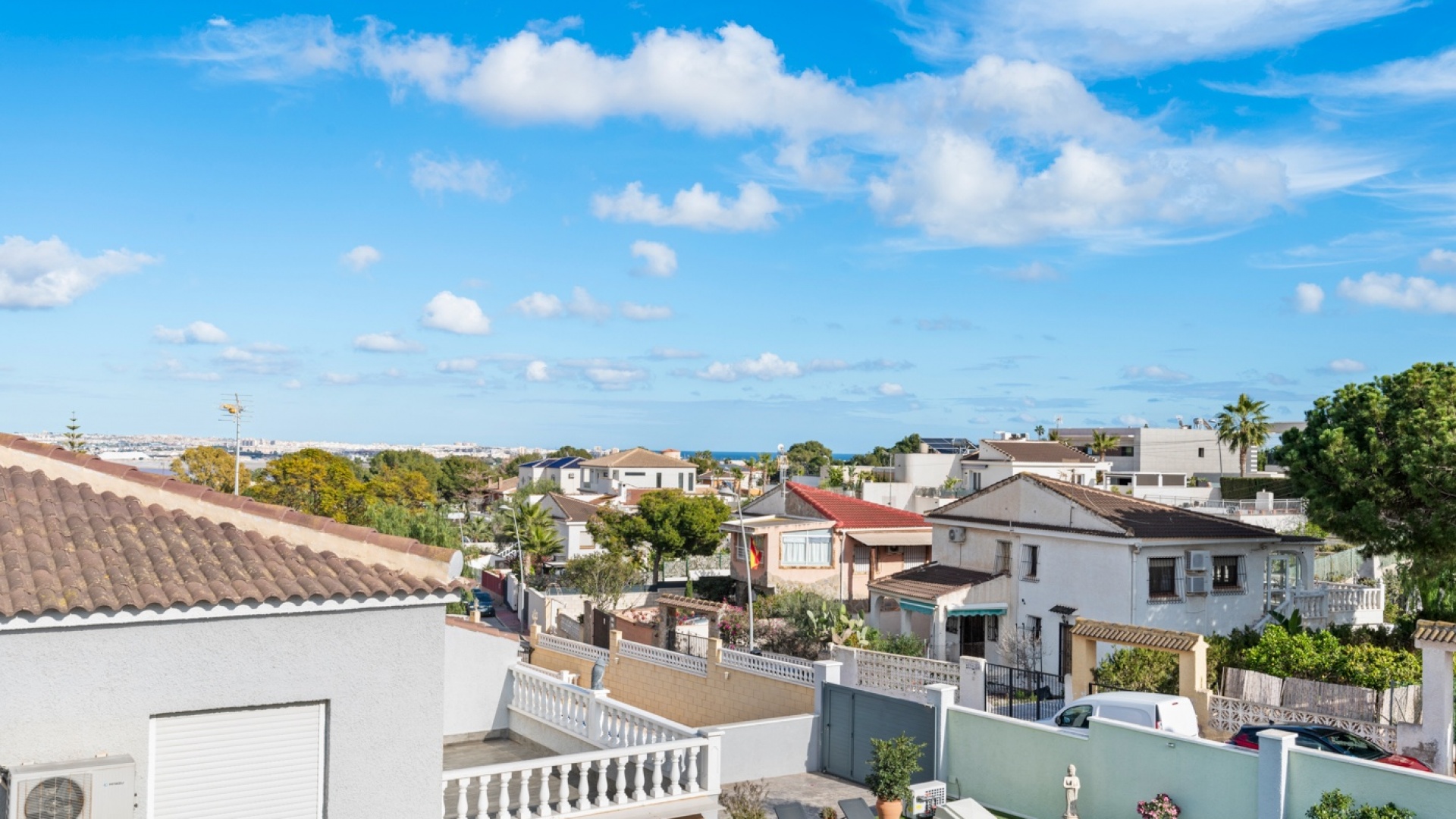 Återförsäljning - Villa - Torrevieja - Los Balcones
