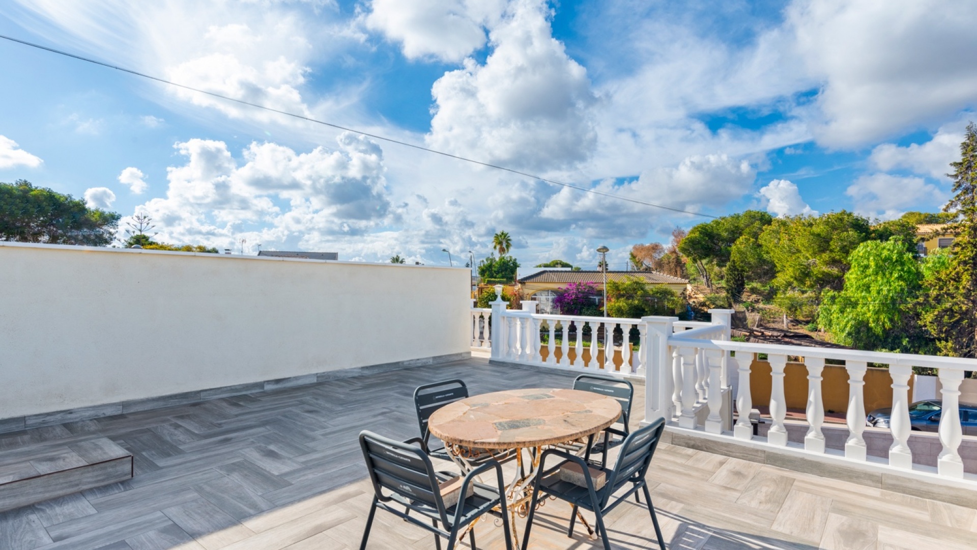 Återförsäljning - Villa - Torrevieja - Los Balcones