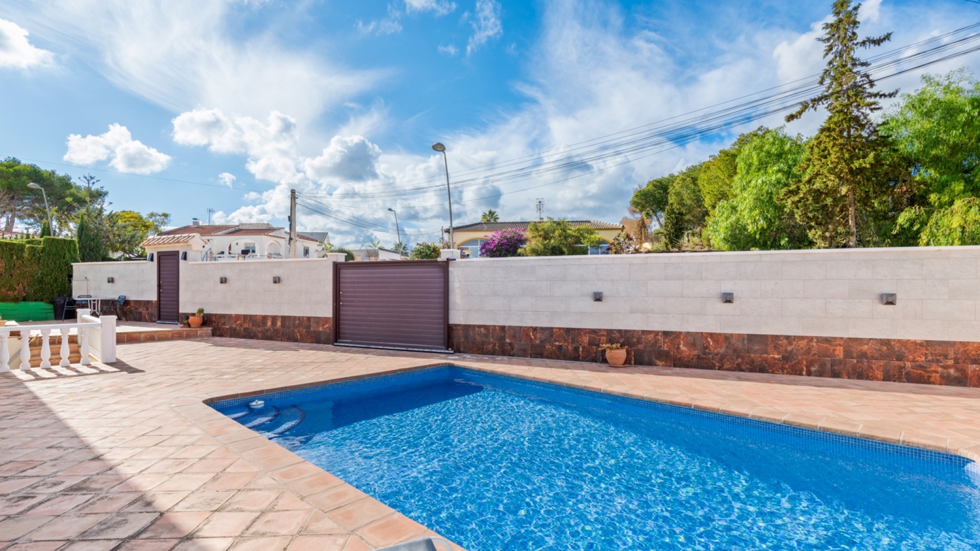 Återförsäljning - Villa - Torrevieja - Los Balcones