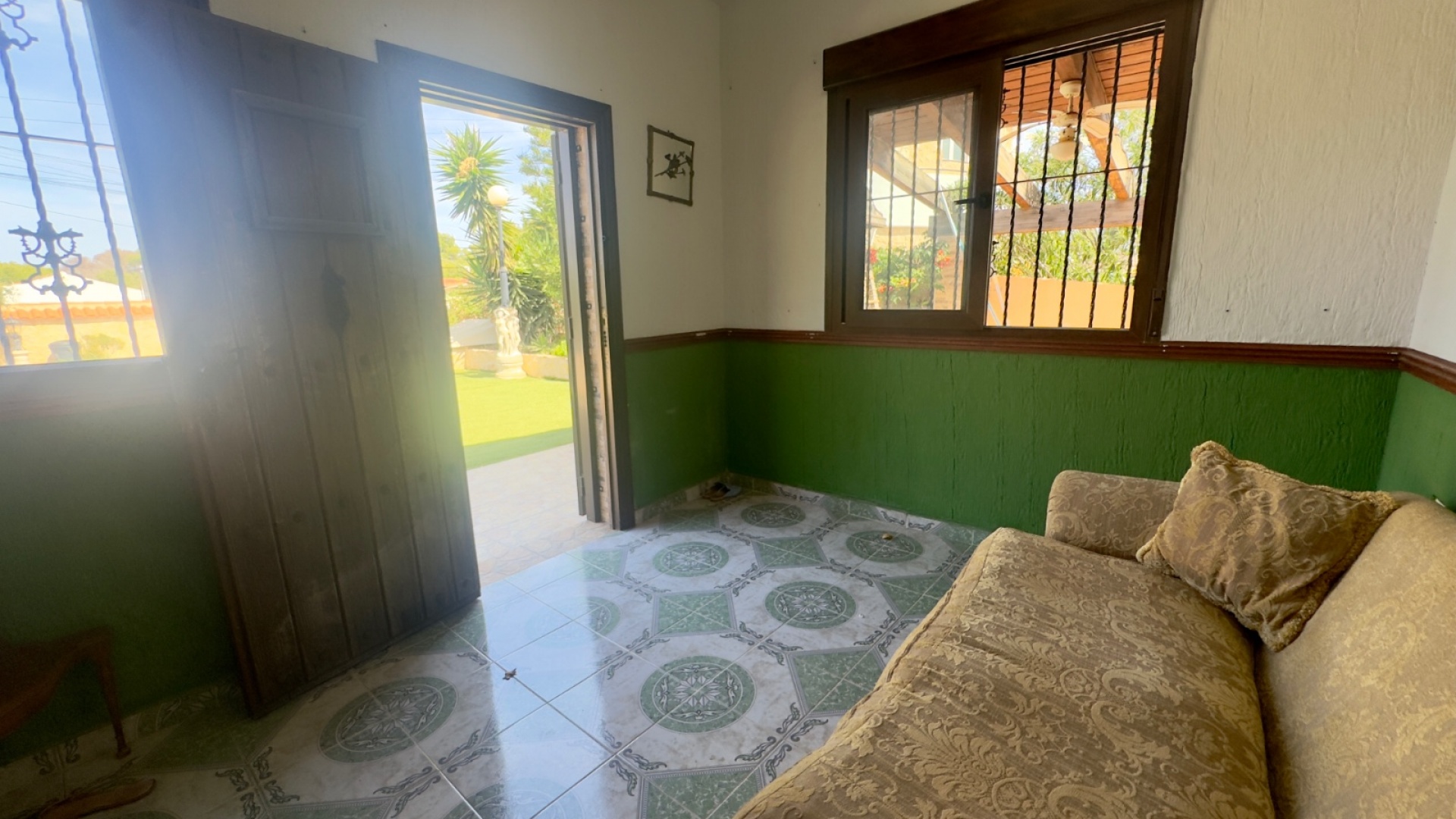 Återförsäljning - Villa - Torrevieja - Los balcones