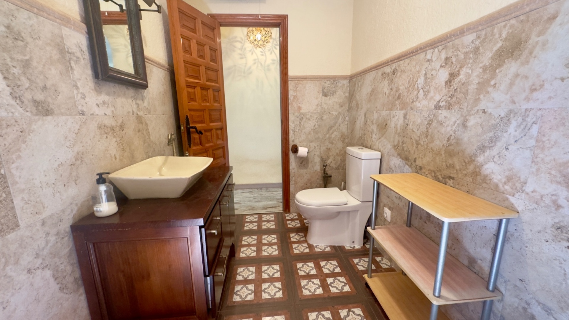 Återförsäljning - Villa - Torrevieja - Los balcones