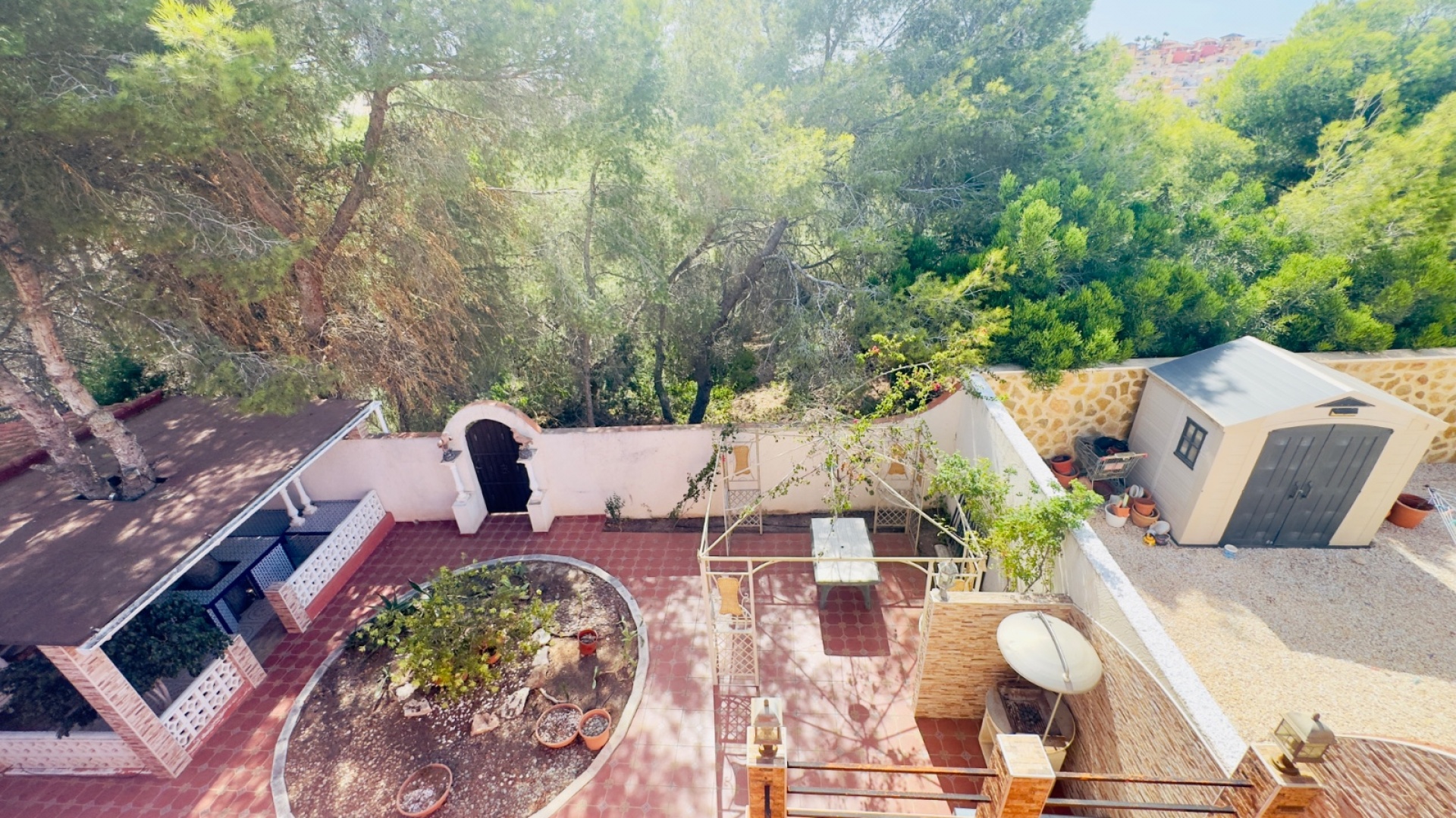 Återförsäljning - Villa - Torrevieja - Los balcones