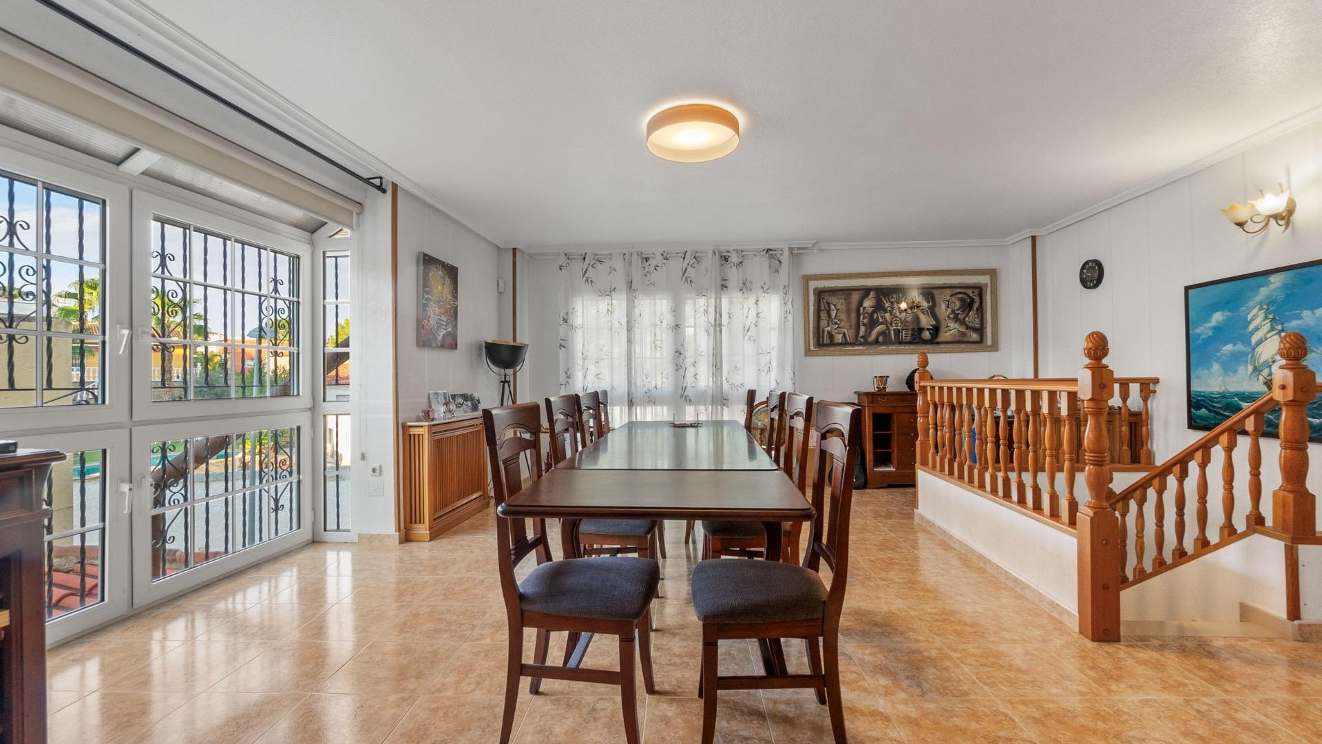 Återförsäljning - Villa - Torrevieja - Los balcones