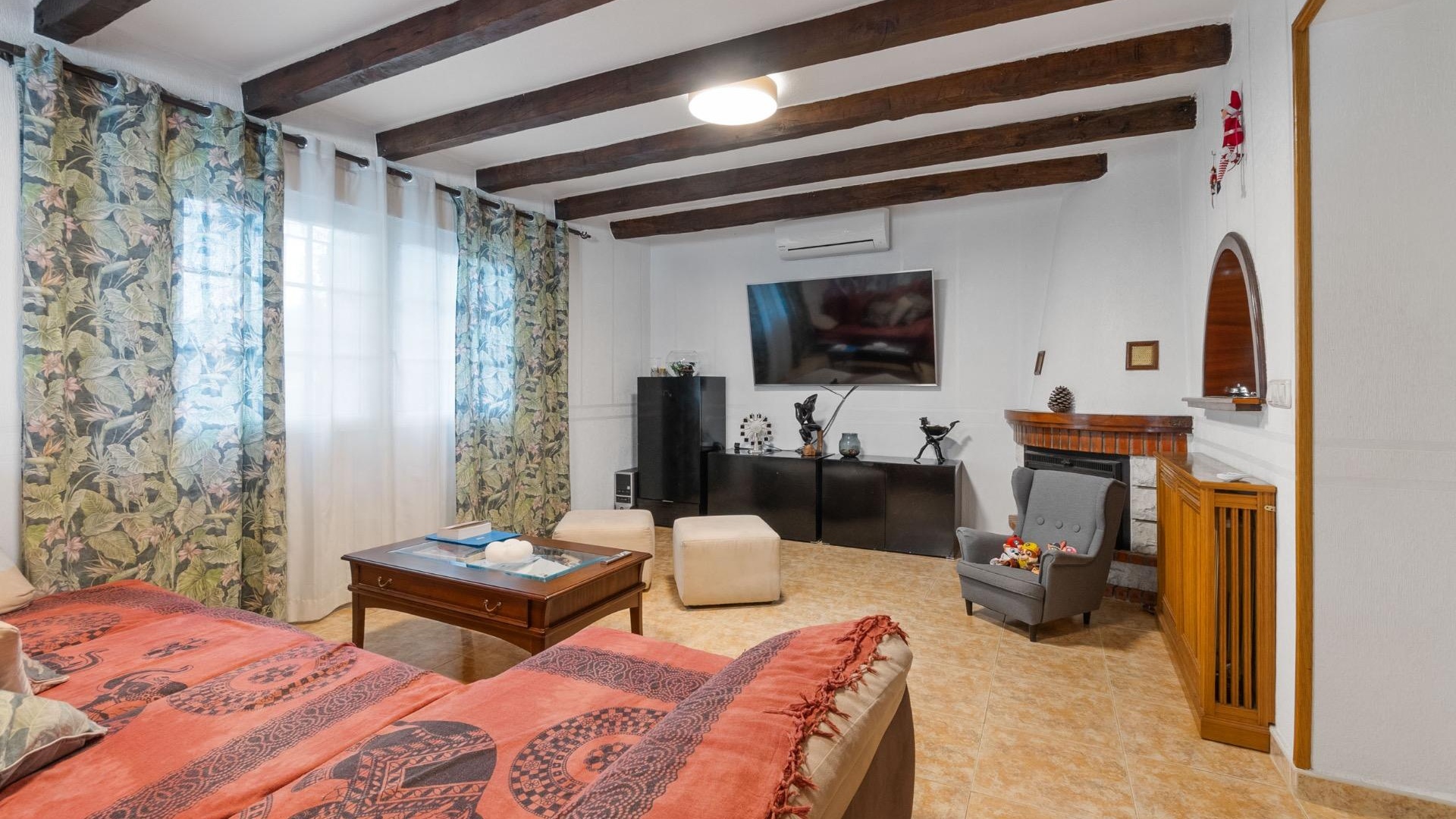 Återförsäljning - Villa - Torrevieja - Los balcones