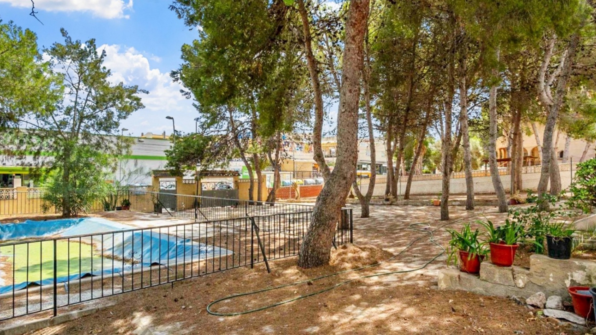 Återförsäljning - Villa - Torrevieja - Los balcones