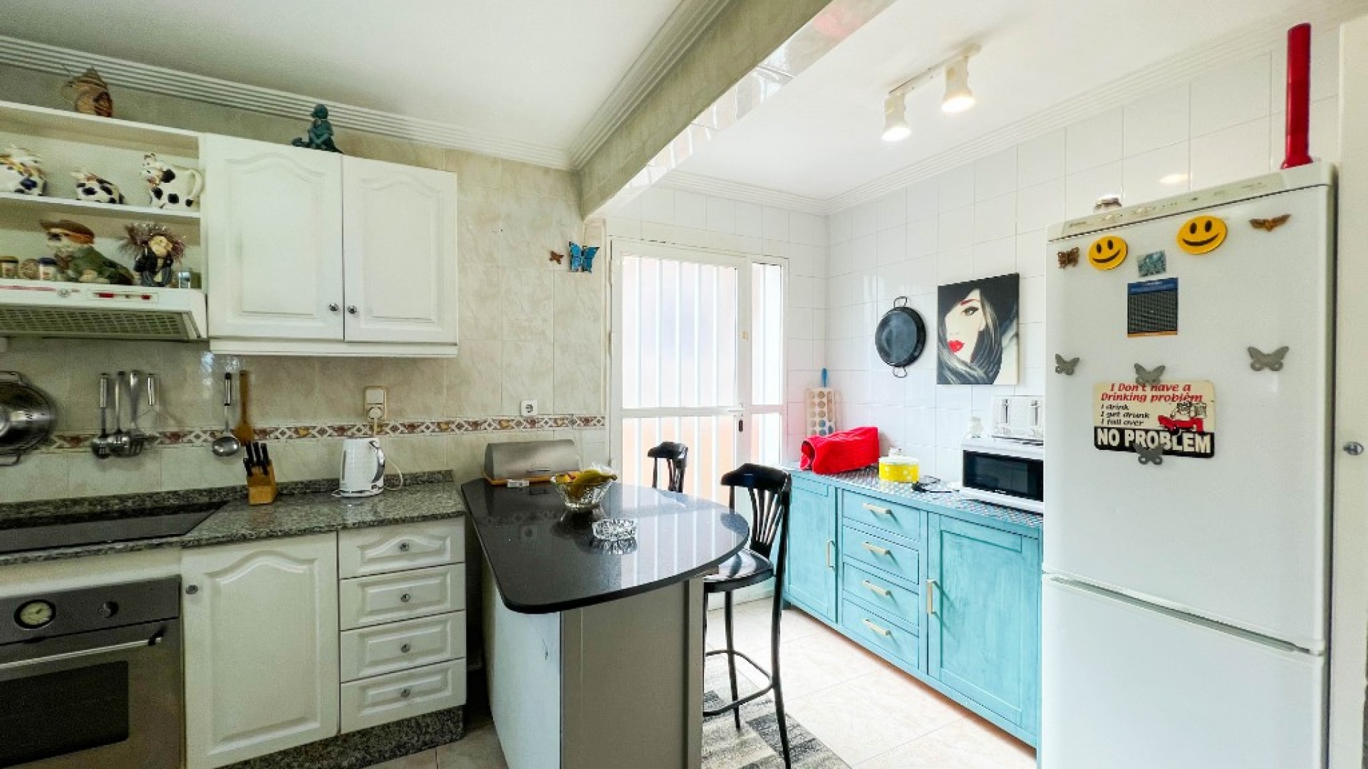 Återförsäljning - Villa - Torrevieja - Los Balcones