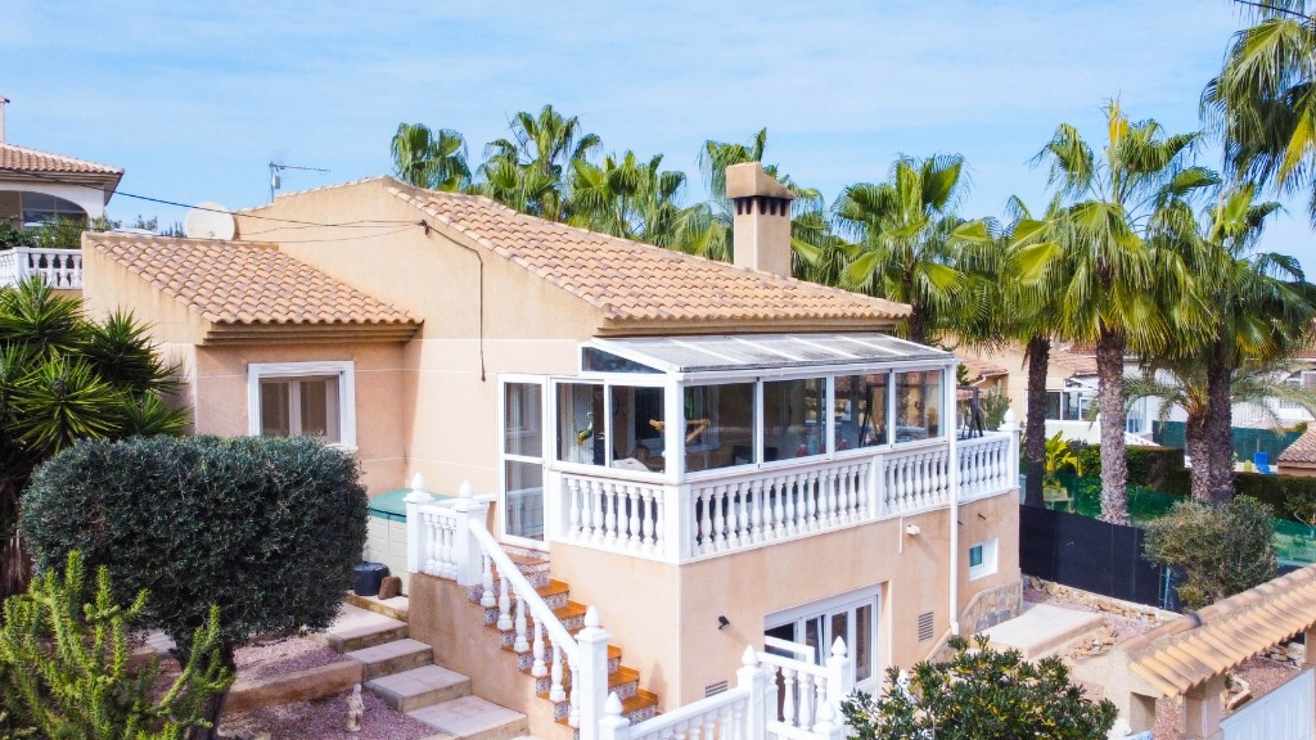 Återförsäljning - Villa - Torrevieja - Los Balcones