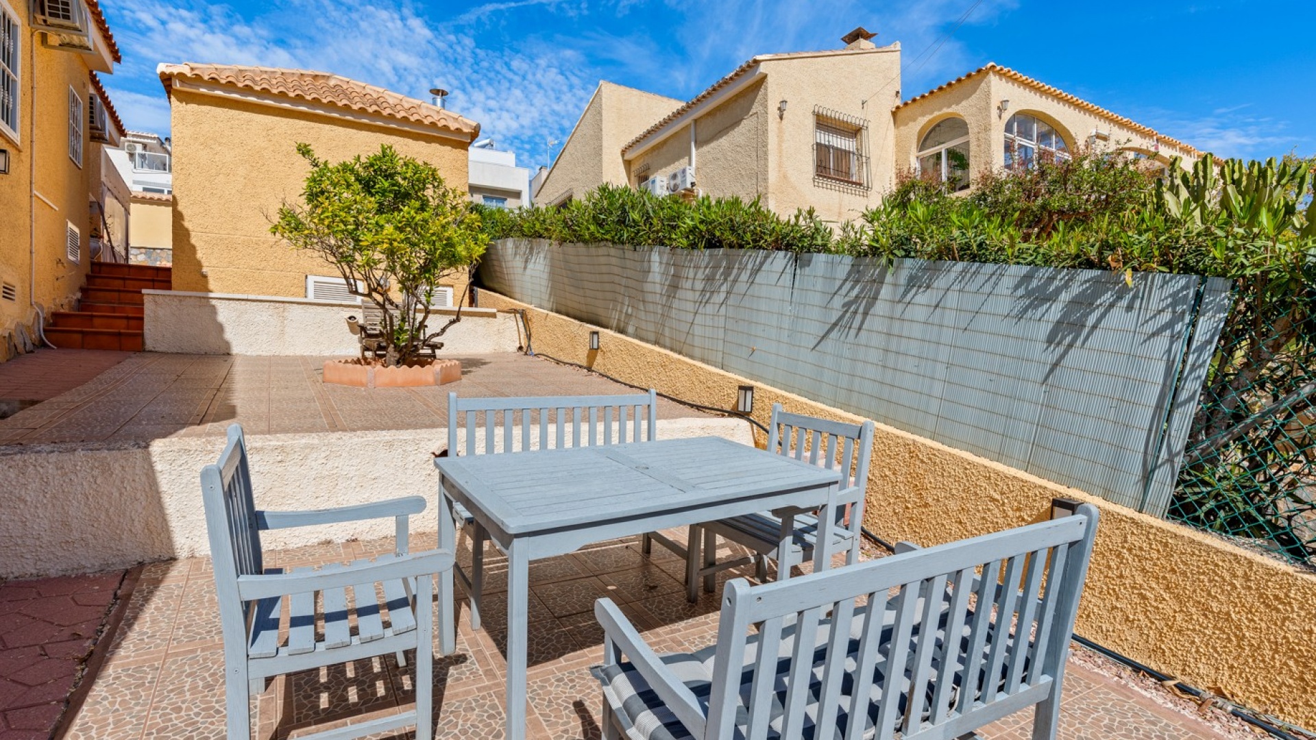 Återförsäljning - Villa - Torrevieja - Los Balcones