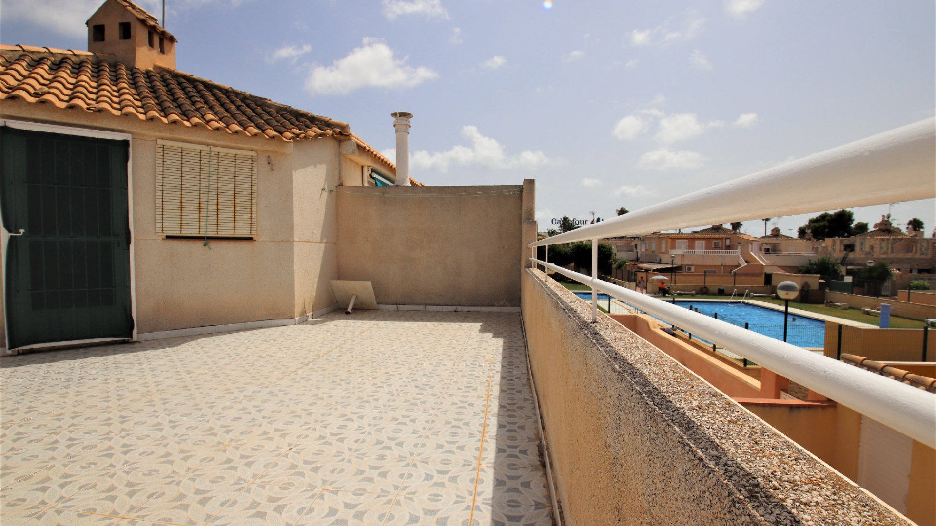 Återförsäljning - Villa - Torrevieja - res aquapark