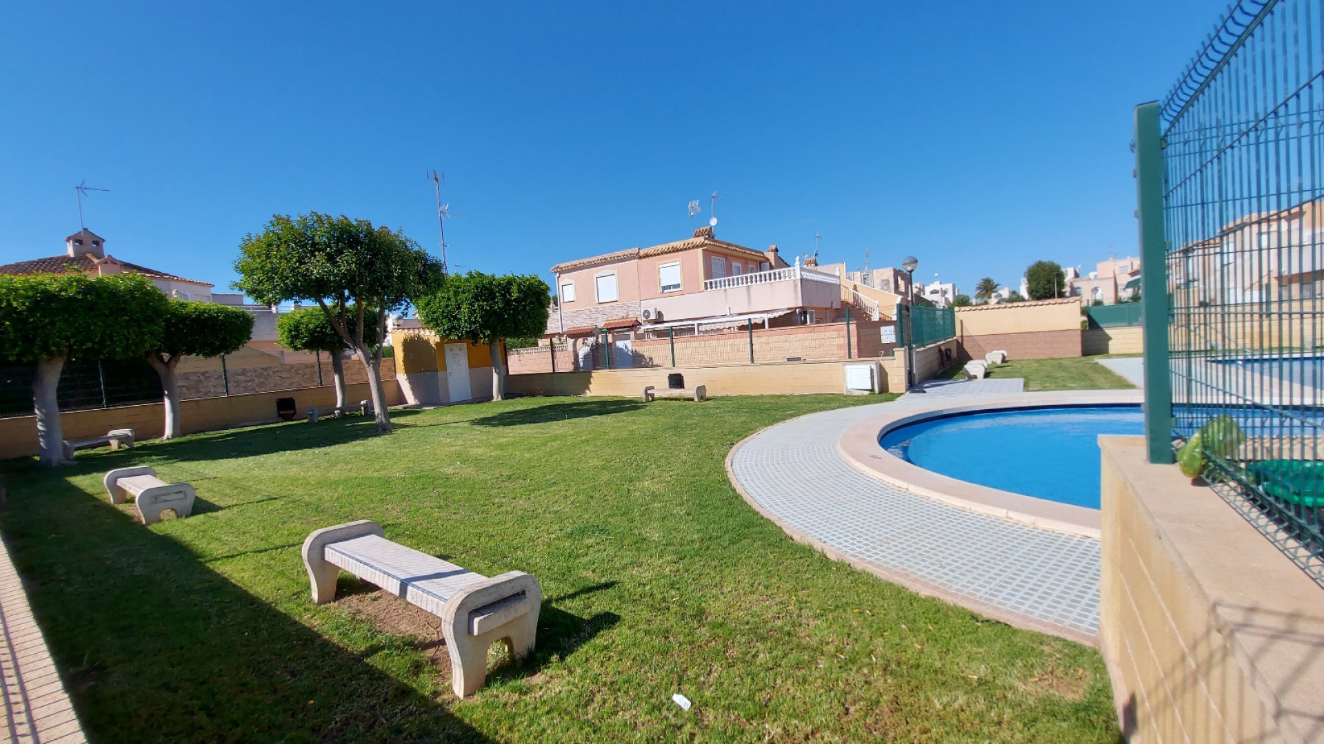 Återförsäljning - Villa - Torrevieja - res aquapark