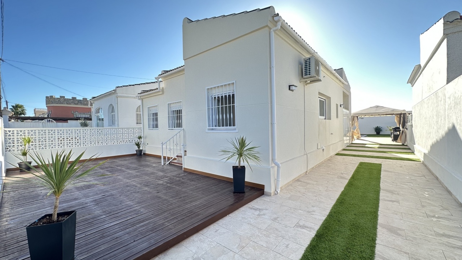 Återförsäljning - Villa - Torrevieja - san luis