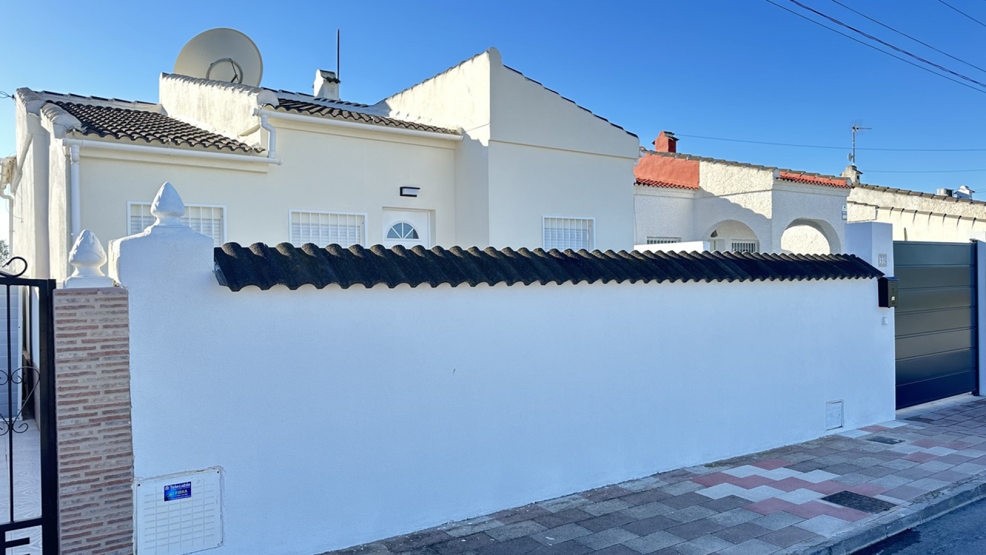 Återförsäljning - Villa - Torrevieja - san luis