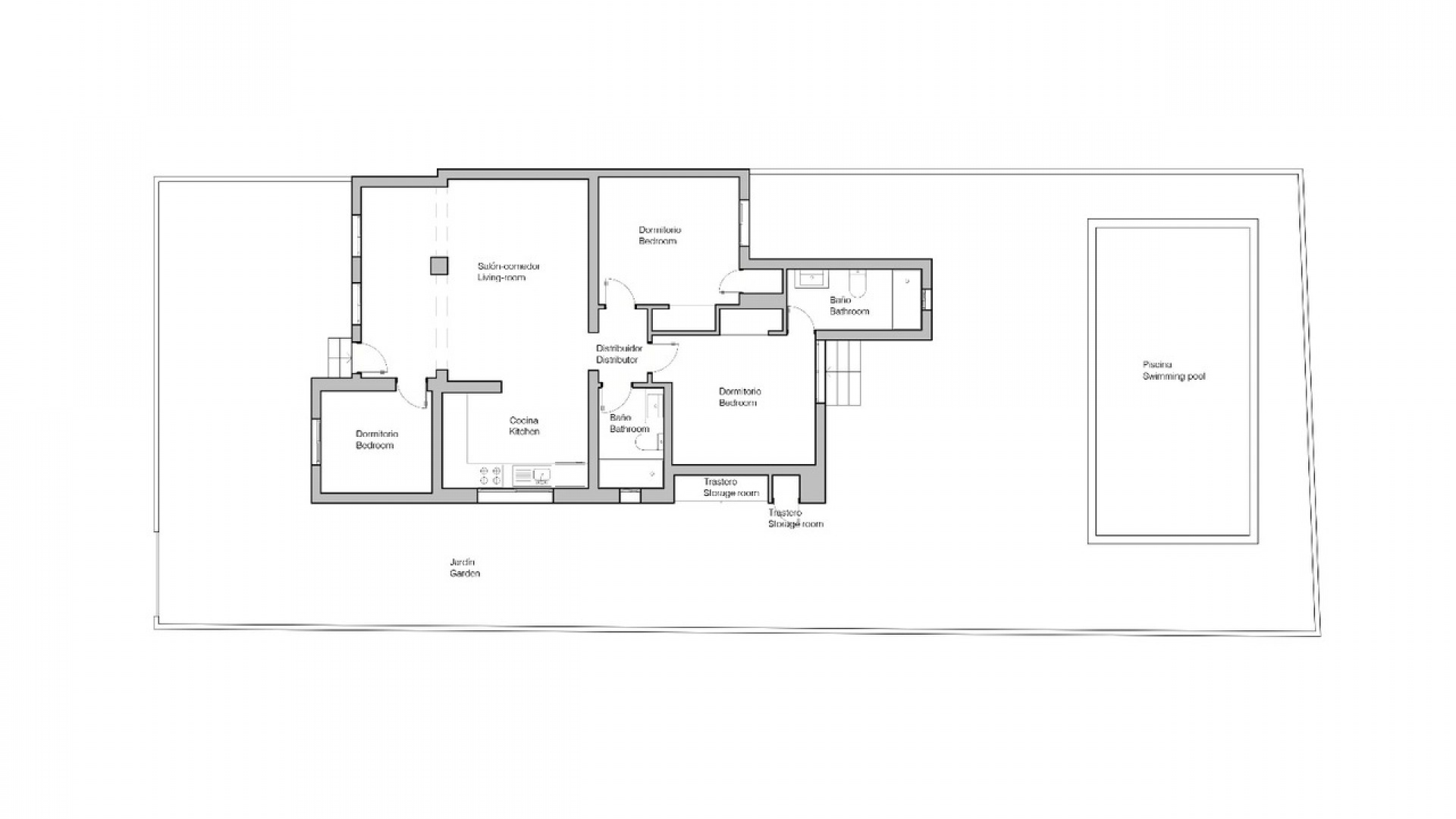 Återförsäljning - Villa - Torrevieja - san luis