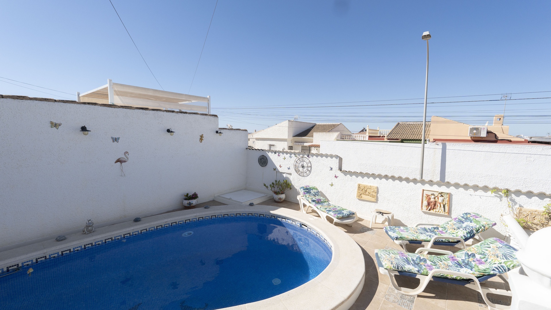 Återförsäljning - Villa - Torrevieja - san luis