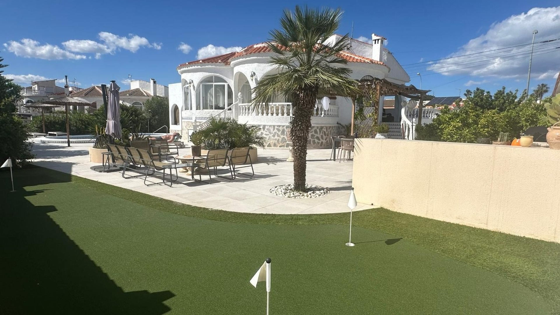 Återförsäljning - Villa - Torrevieja - san luis