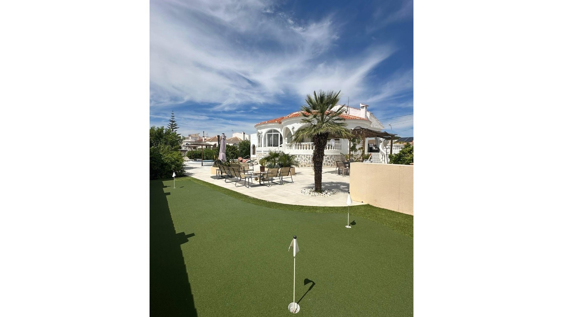 Återförsäljning - Villa - Torrevieja - san luis