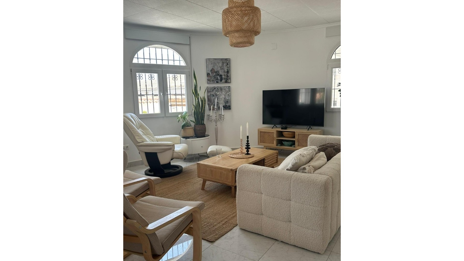 Återförsäljning - Villa - Torrevieja - san luis