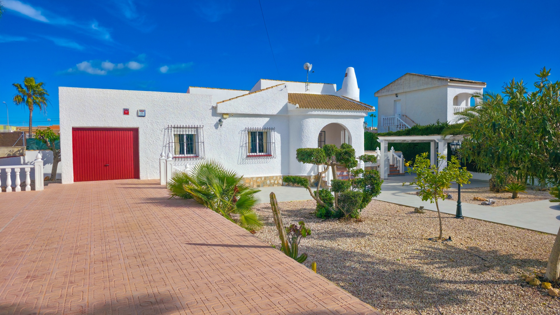 Återförsäljning - Villa - Torrevieja - san luis