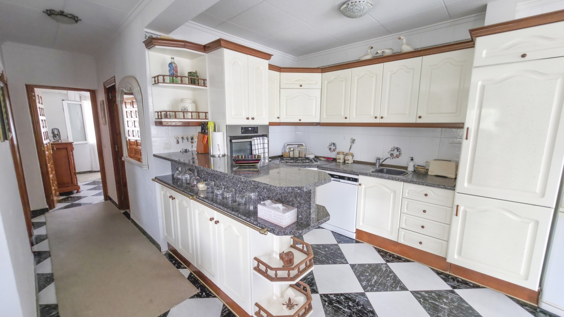 Återförsäljning - Villa - Torrevieja - san luis