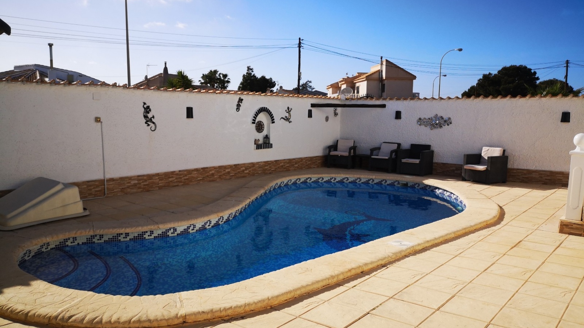 Återförsäljning - Villa - Torrevieja - San Luis