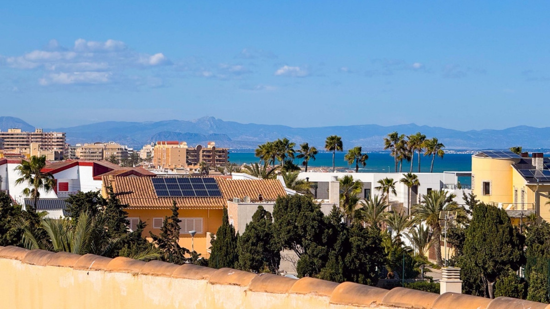 Återförsäljning - Villa - Torrevieja - Torre La Mata