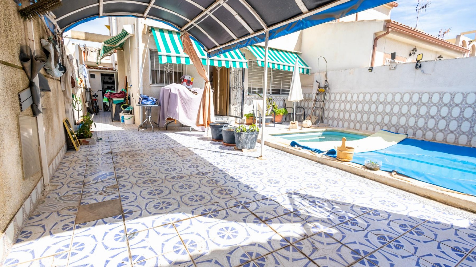 Återförsäljning - Villa - Torrevieja - torreta III