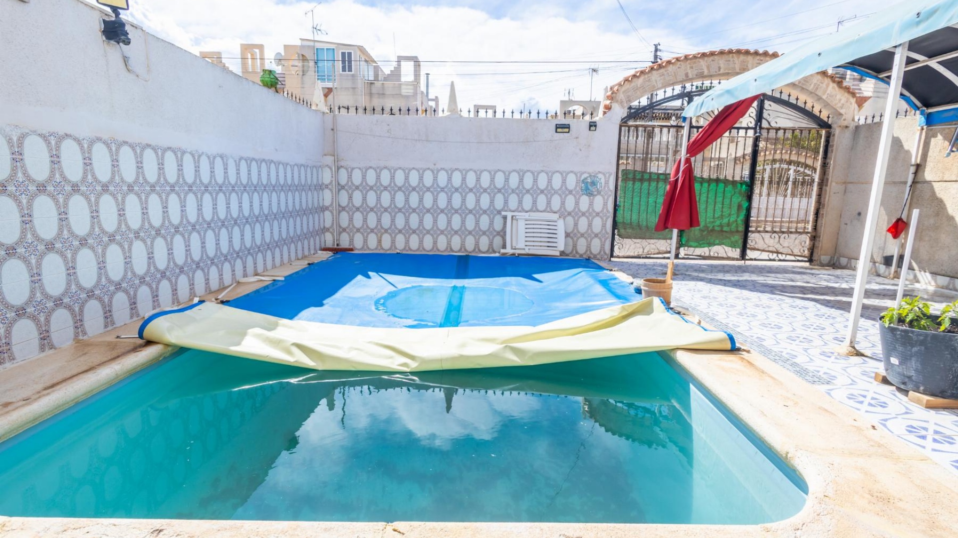 Återförsäljning - Villa - Torrevieja - torreta III