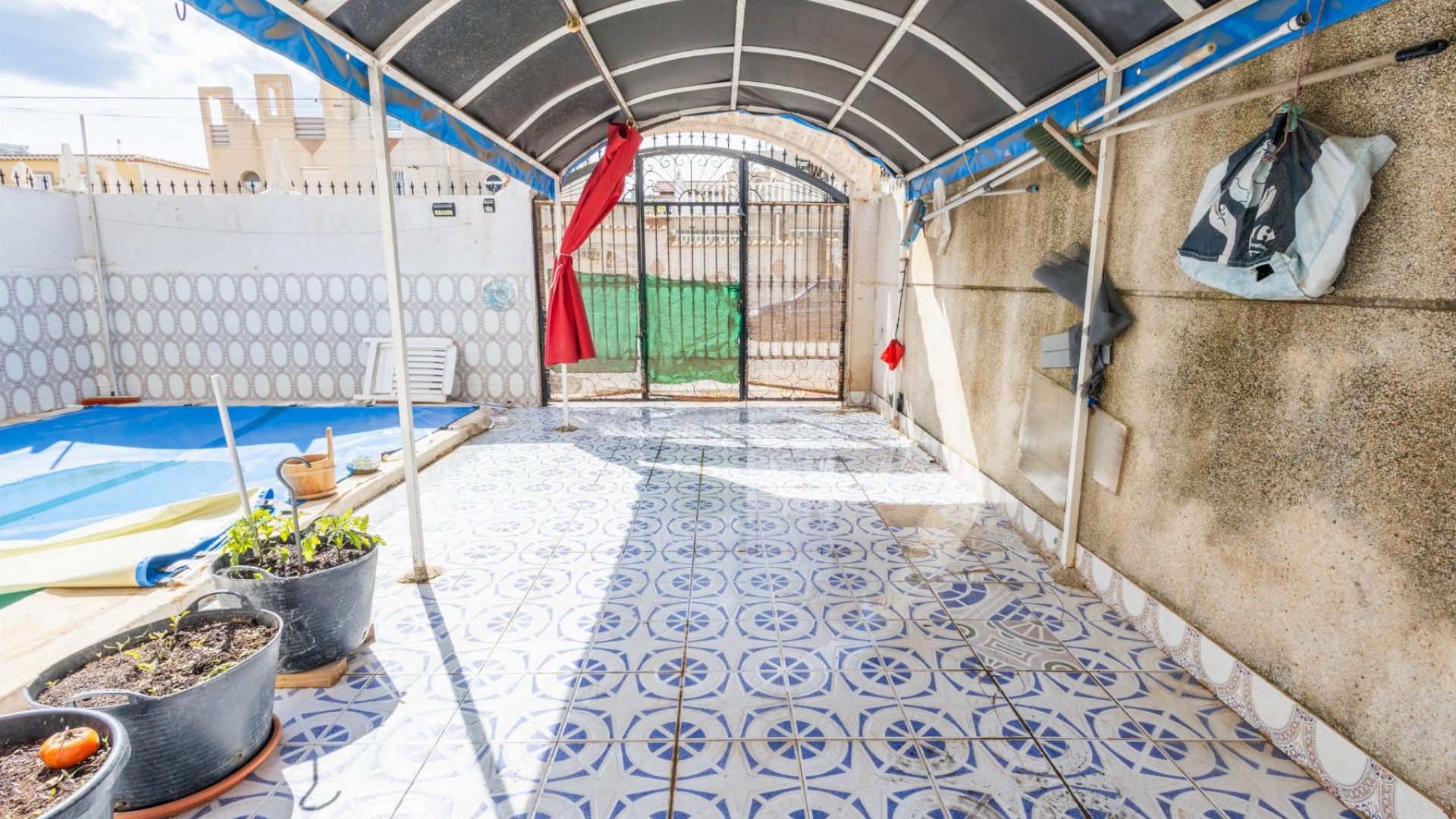 Återförsäljning - Villa - Torrevieja - torreta III