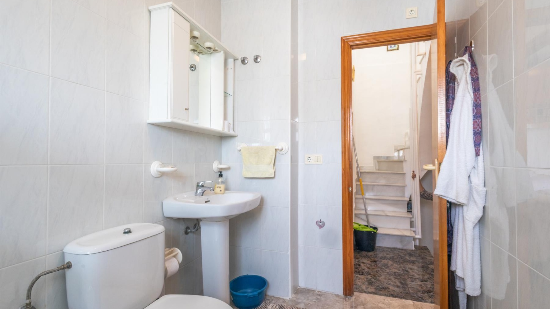 Återförsäljning - Villa - Torrevieja - torreta III