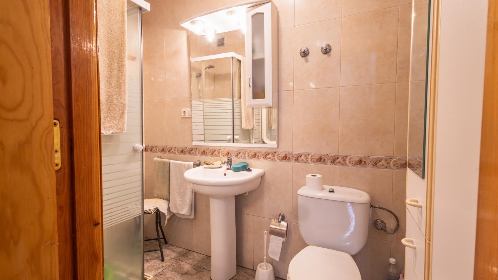 Återförsäljning - Villa - Torrevieja - torreta III